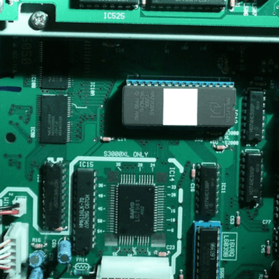 Akai S3000XL Sampler OS v2.0 EPROM Firmware Upgrade kit image 2