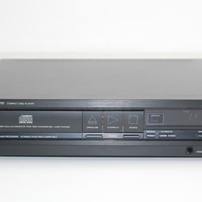 Authentic Sony cdp-ce215 5-disc cd player