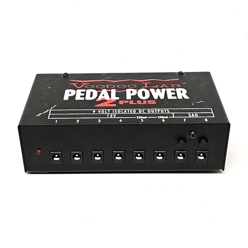 Voodoo Lab Pedal Power 2 Plus