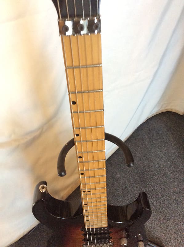 Washburn Mercury mg 104 1996 - Burst | Reverb