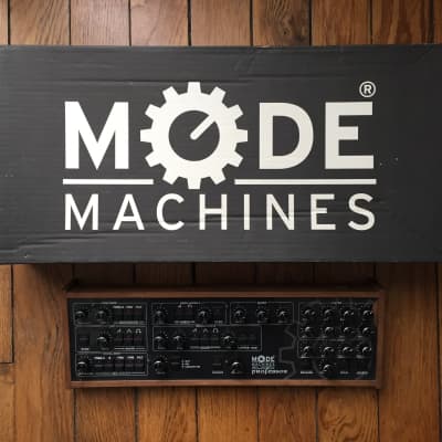 Mode Machines Alkex Professor Wood/Black image 7