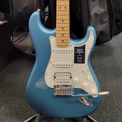 New, open box, Fender Player Stratocaster HSS Tide Pool, Free Shipping! image 2