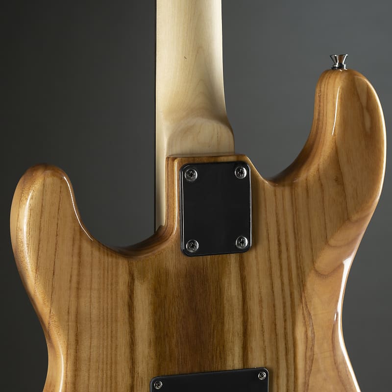 Rockson ST Special Natural - Electric Guitar | Reverb