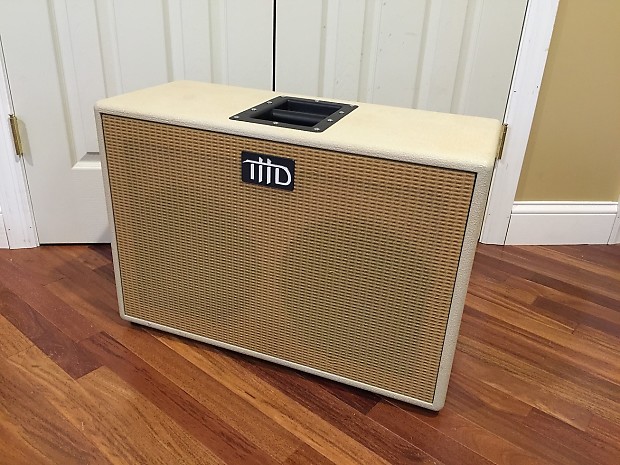 THD 2x12 100-Watt 8ohm Guitar Speaker Cabinet image 1