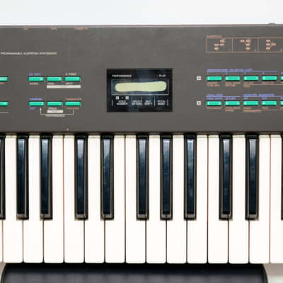 Yamaha DX21 Algorithmic Synthesizer, in Good Condition image 4