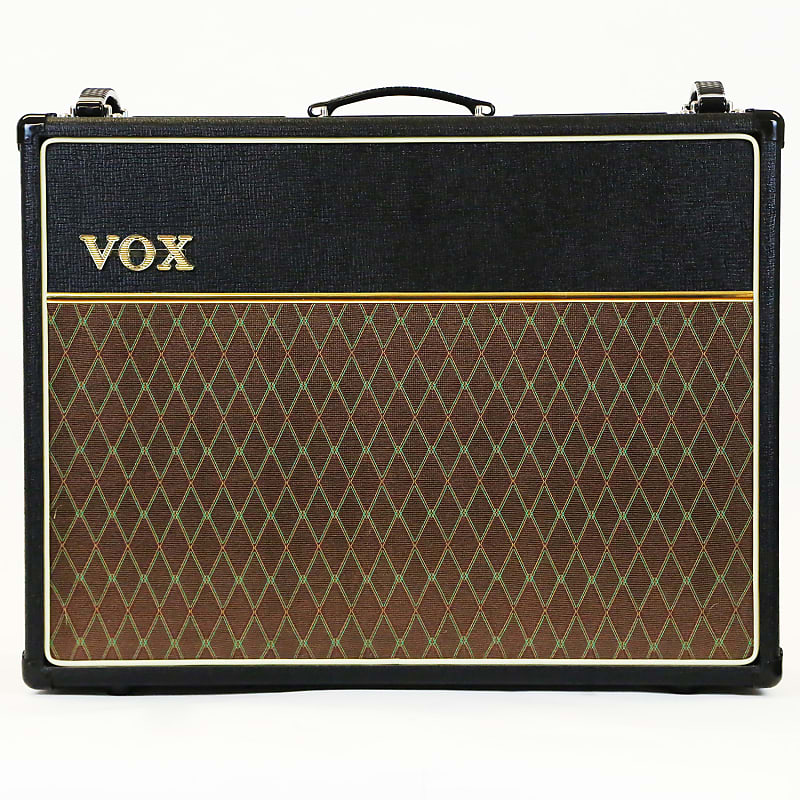 Vox AC30BM Brian May Custom Limited Edition 30-Watt 2x12" Guitar Combo image 2