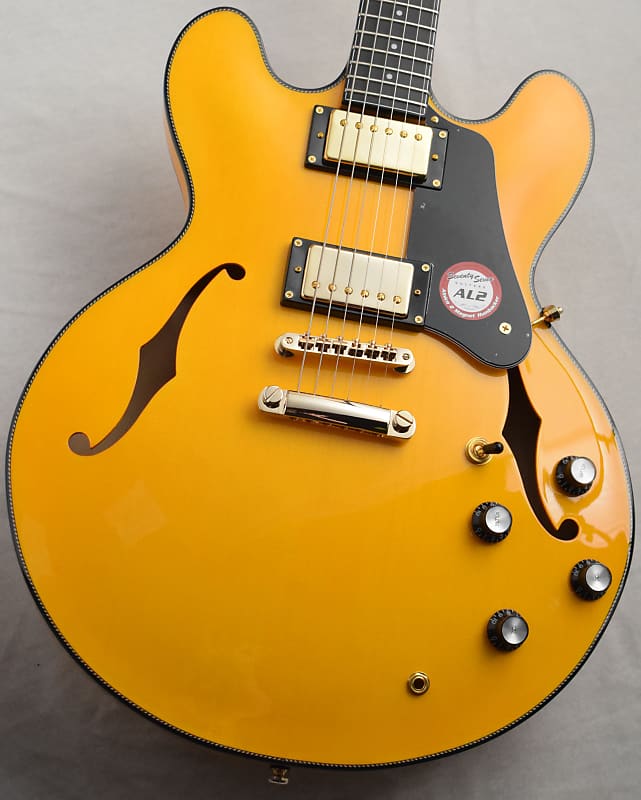 Seventy Seven Guitars EXRUBATO-JAZZ-JT ANA 3.29kg #SS23305 Seventy Seven Guitars EXRUBATO-JAZZ-JT ANA 3.29kg #SS23305