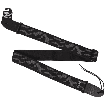 Dunlop D38 Classic Woven Strap image 2