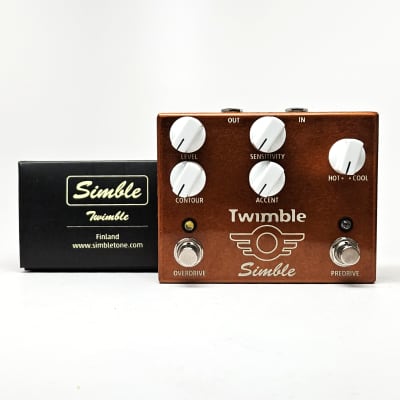 Reverb.com listing, price, conditions, and images for mad-professor-twimble