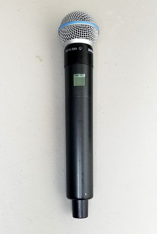 Lectrosonics HH L Wireless Handheld Microphone Transmitter Reverb