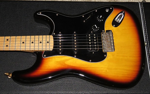 Fender Stratocaster 