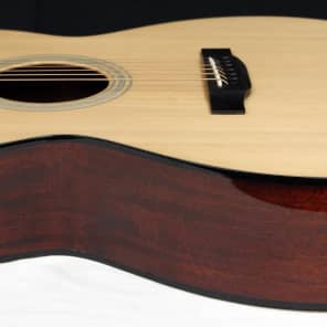 Eastman E10OM-LTD Orchestra Model Acoustic Guitar Slotted Headstock & HSC #32520 image 9