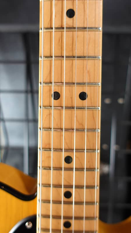 Fender American Elite Telecaster, Maple Fingerboard