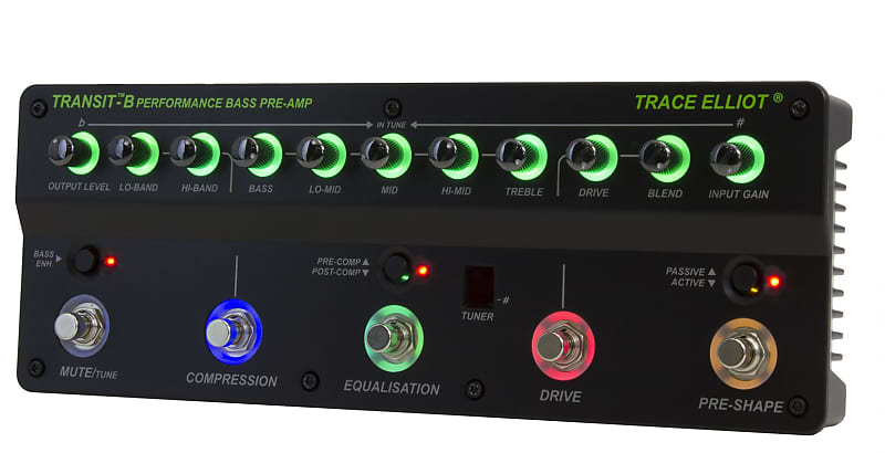 Trace Elliot Transit™ B | Reverb