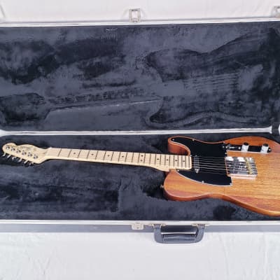 2023 Fender American Telecaster / Partscaster Mahogany Electric Guitar image 3