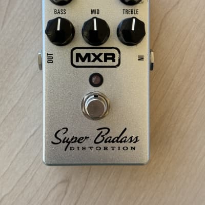 MXR M75 Super Badass Distortion | Reverb