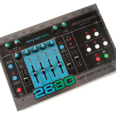Electro-Harmonix 2880 Looper | Reverb