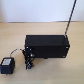 Burns Zep Theremin 2014 THE Jimmy Theremin As Used By Top Zep