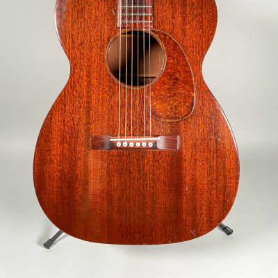 Martin 00-17 1946 - 1960 | Reverb