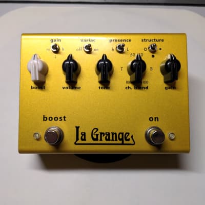 Bogner La Grange Overdrive Pedal | Reverb