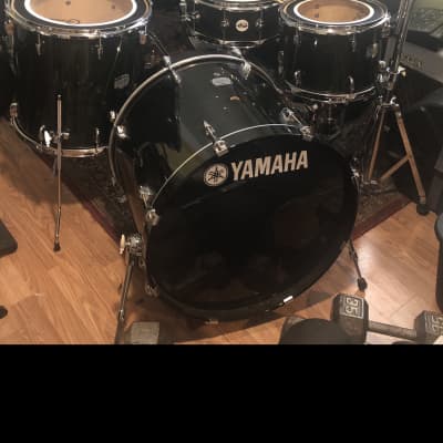 Yamaha SBP2F50RB Stage Custom 12" / 16" / 22" 3pc Shell Pack image 1