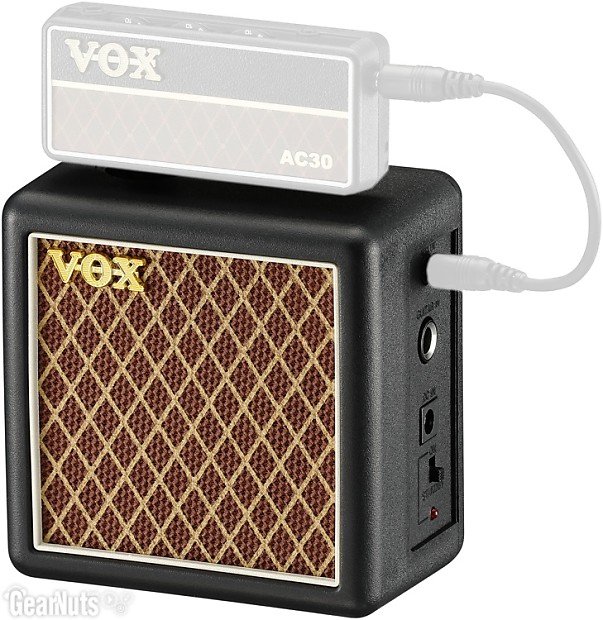 Buy Vox Headphone Series amPlug 2 Cabinet 1x3 2-Watt Guitar