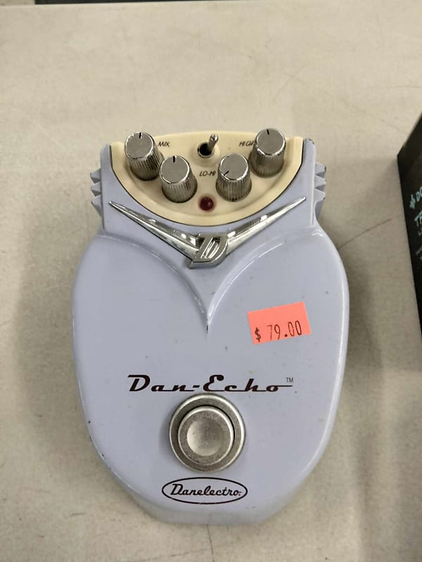 Danelectro Dan Echo