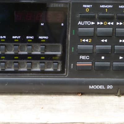 Fostex Model 20 reel to reel tape recorder image 2