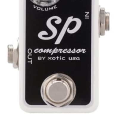 Xotic Effects SP Compressor | Reverb