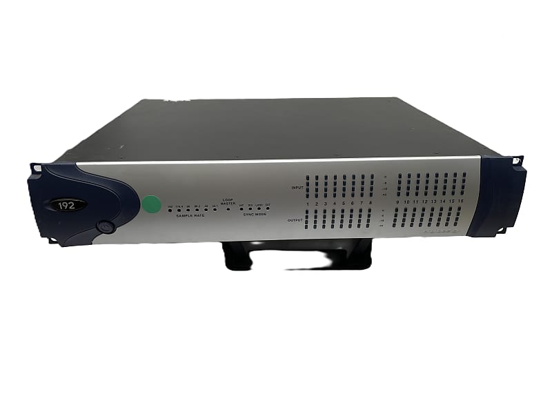 Avid Digidesign 192 I/O Interface Used - Audio Interface