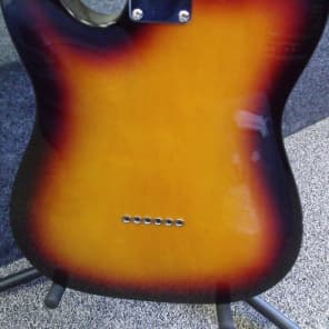 Fender Telecaster 2002 Sunburst image 7