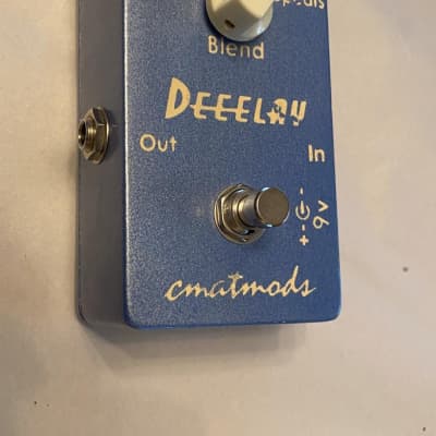 CMATMods Deeelay