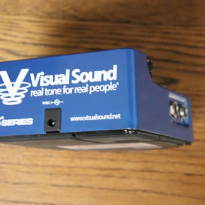 Visual Sound H2O V2 | Reverb