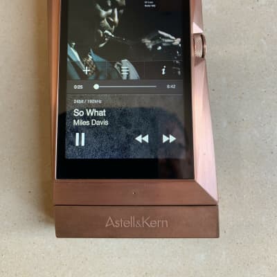 Astell & Kern AK380 Copper, AK380 AMP Copper, AK Recorder & JH