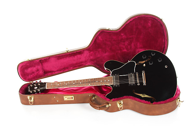 【海外輸入】 Electric ES-335 Gibson 1999 Guitar Reverb | Black エレキギター