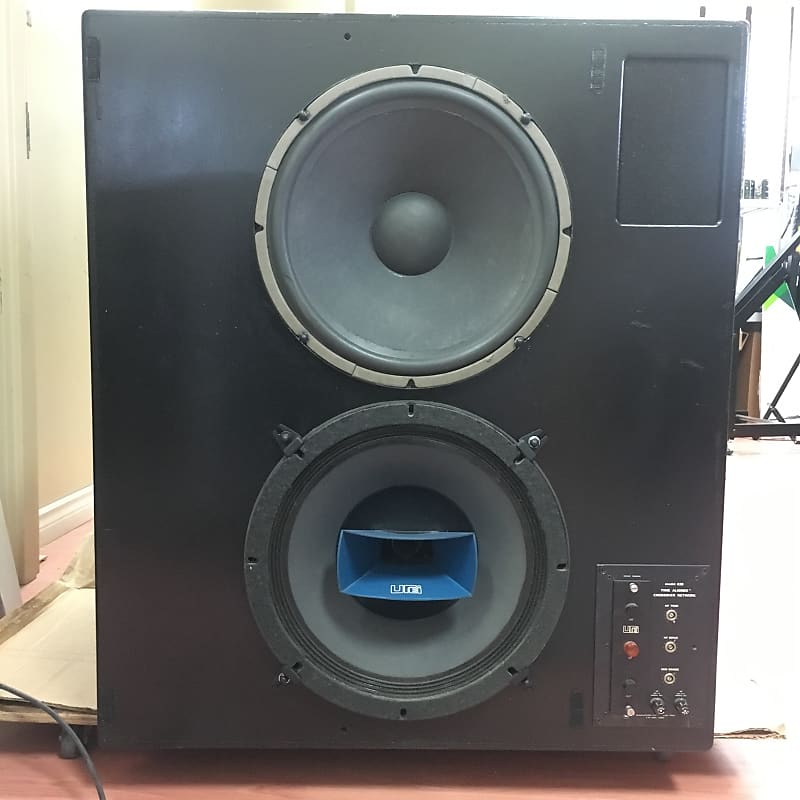 Jbl Urei Urei 813b Crossover Urei Monitors Urei 813a Clearance