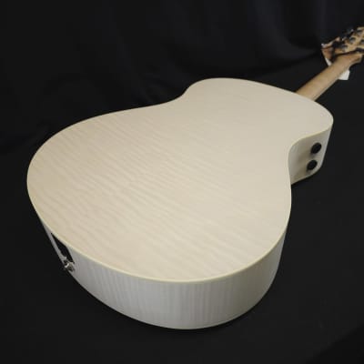 Ibanez AAM370E-OAW Acoustic Electric Guitar w/Gig Bag image 16