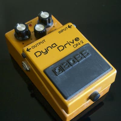 Boss DN-2 Dyna Drive Overdrive Pedal