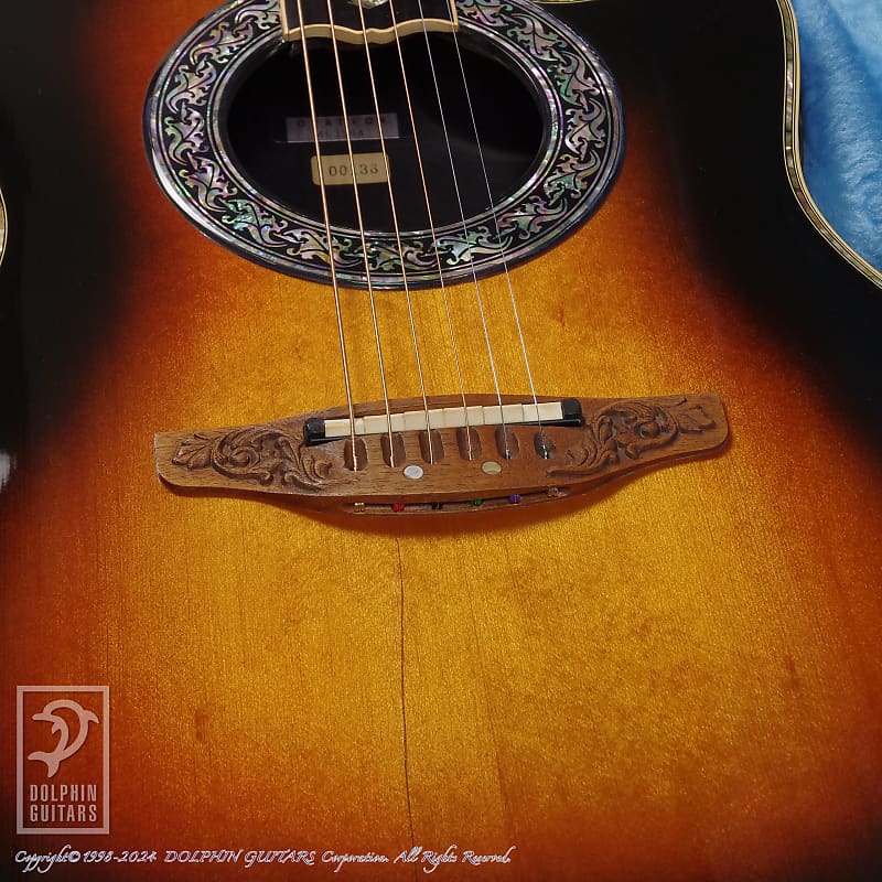 オベーション Custom Legend 1869-1 OVATION:1869-1 Custom Legend