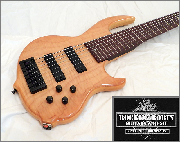 Conklin 7 string bass for sale on sale