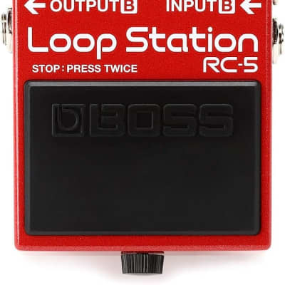 Boss RC-5 Loop Station | Reverb