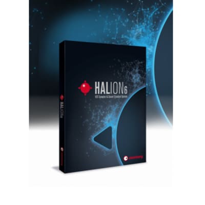 Steinberg HALion 6 (Download) image 1