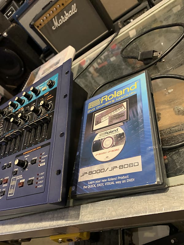 Roland JP-8080 | Reverb Canada
