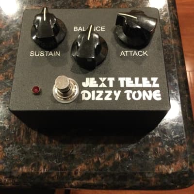 Reverb.com listing, price, conditions, and images for jext-telez-dizzy-tone