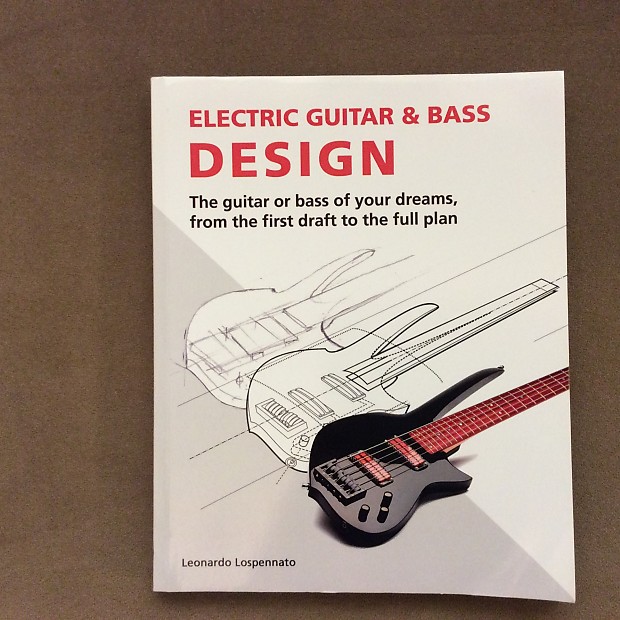 Electric Guitar and Bass Design by Leo Lospennato