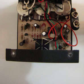 RAT PEDAL VINTAGE 1992 PROCO RAT 2 LM308N MOTOROLA CHIP NICE