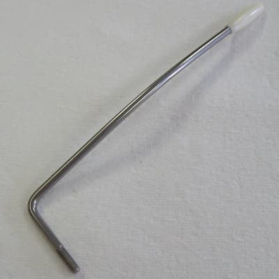 Fender Classic Player Jaguar Jazzmaster Screw-in Tremolo Arm with Tip 0077422049 image 1
