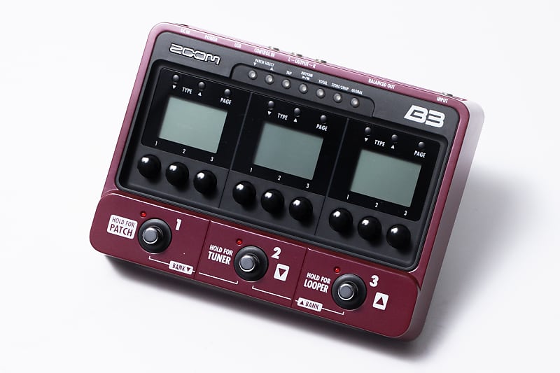 Zoom B3
