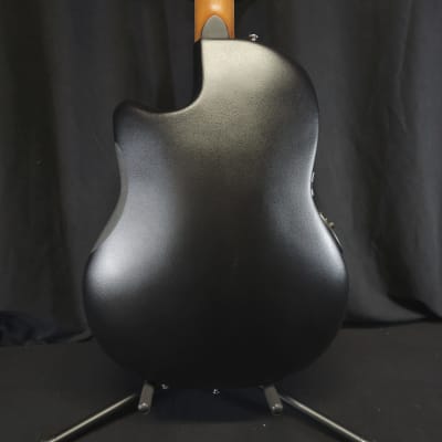 Ovation Celebrity Shallow Cutaway CS28P-KOAB-G Acoustic Electric Guitar image 4