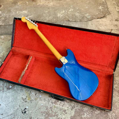 Fender MG-69 Mustang Reissue MIJ